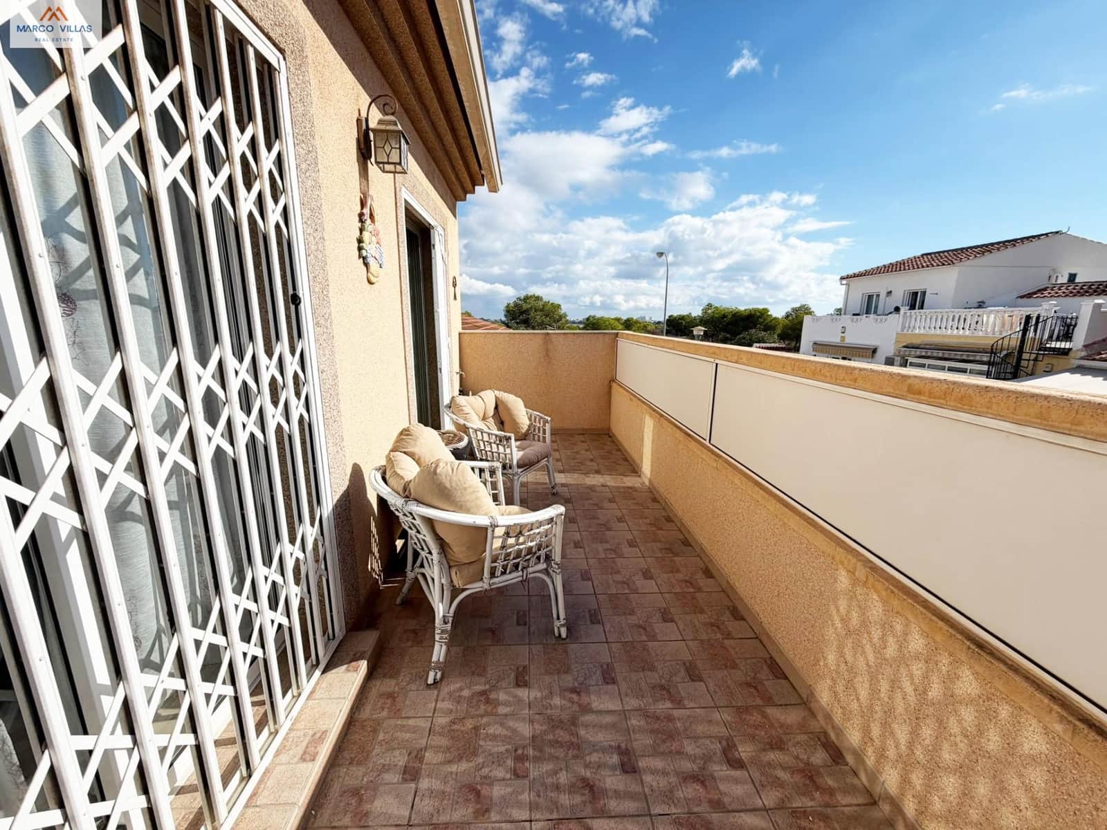 3 soverom Rekkehus til salgs i Torrevieja - € 199 000 (Ref: 10157973)