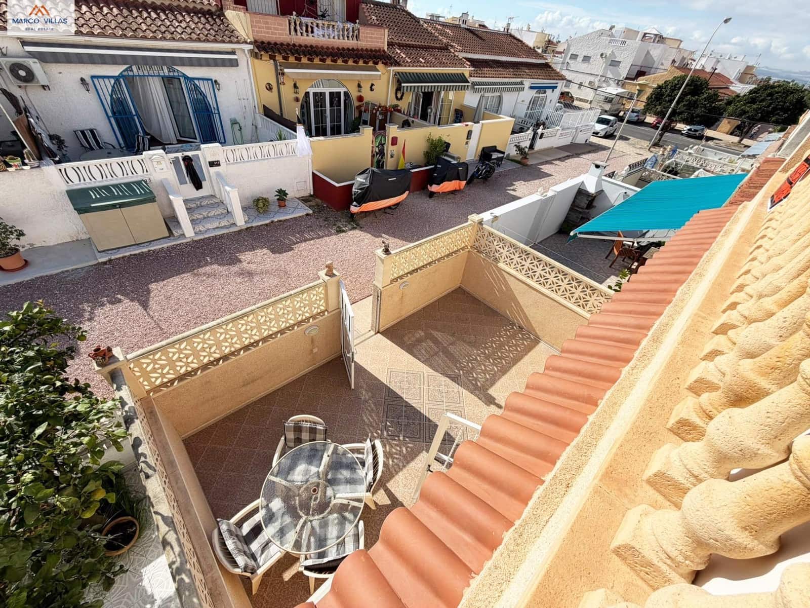 3 soverom Rekkehus til salgs i Torrevieja - € 199 000 (Ref: 10157973)