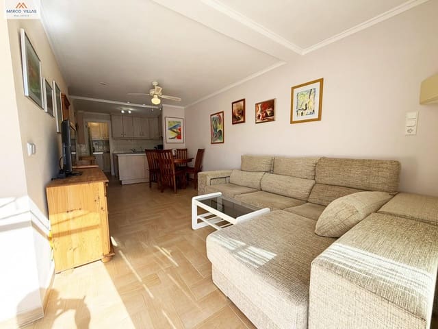 3 soverom Rekkehus til salgs i El Chaparral - La Siesta - La Torreta, Torrevieja - € 199 000 (Ref: 10157973)