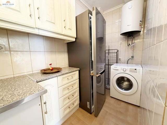 3 soverom Rekkehus til salgs i El Chaparral - La Siesta - La Torreta, Torrevieja - € 199 000 (Ref: 10157973)