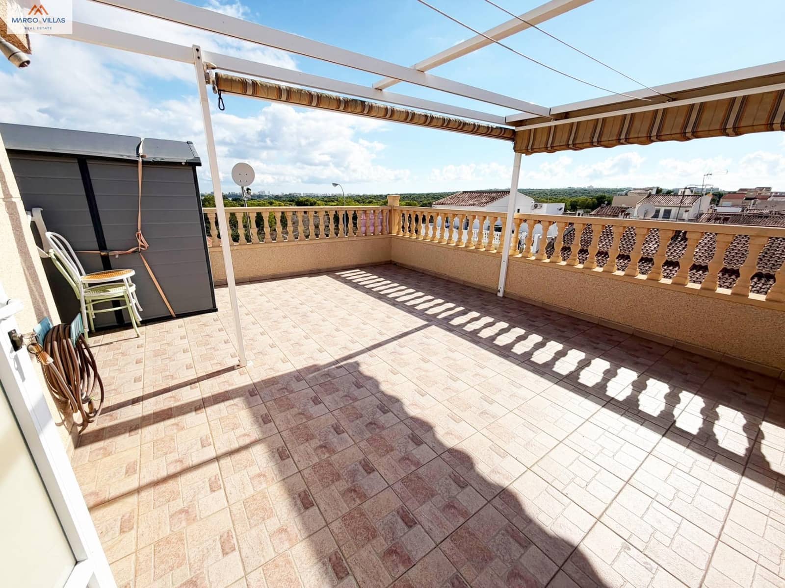 3 soverom Rekkehus til salgs i Torrevieja - € 199 000 (Ref: 10157973)