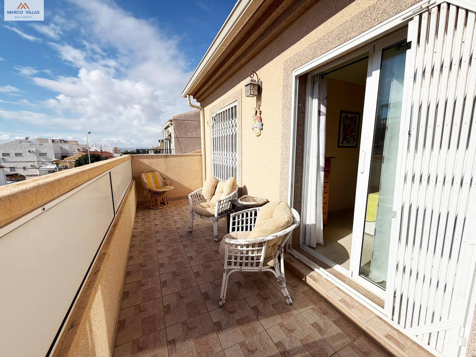 3 soverom Rekkehus til salgs i Torrevieja - € 199 000 (Ref: 10157973)