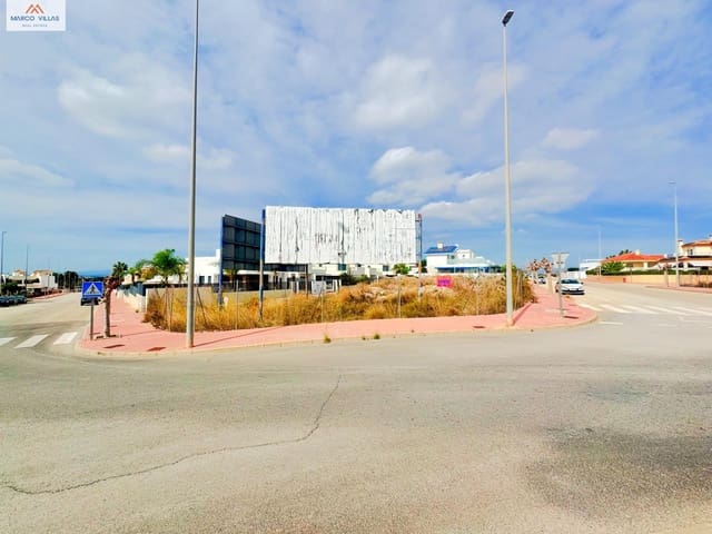 Area Edificabile in vendita in San Fulgencio - 150.000 € (Rif: 10161531)