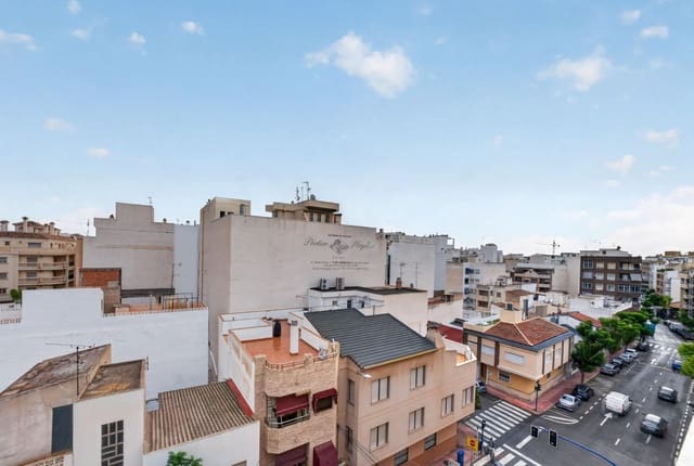 3 slaapkamer Penthouse te koop in Torrevieja - € 189.000 (Ref: 10161532)