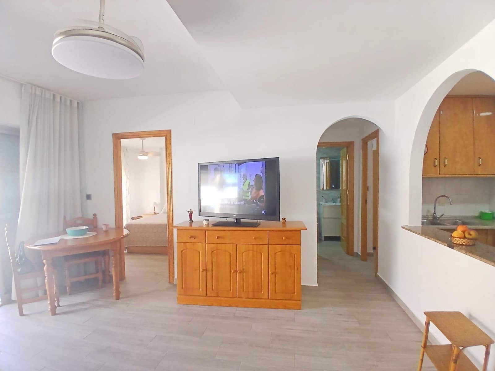 2 chambre Appartement à vendre à Guardamar del Segura avec garage - 225 000 € (Ref: 10161533)