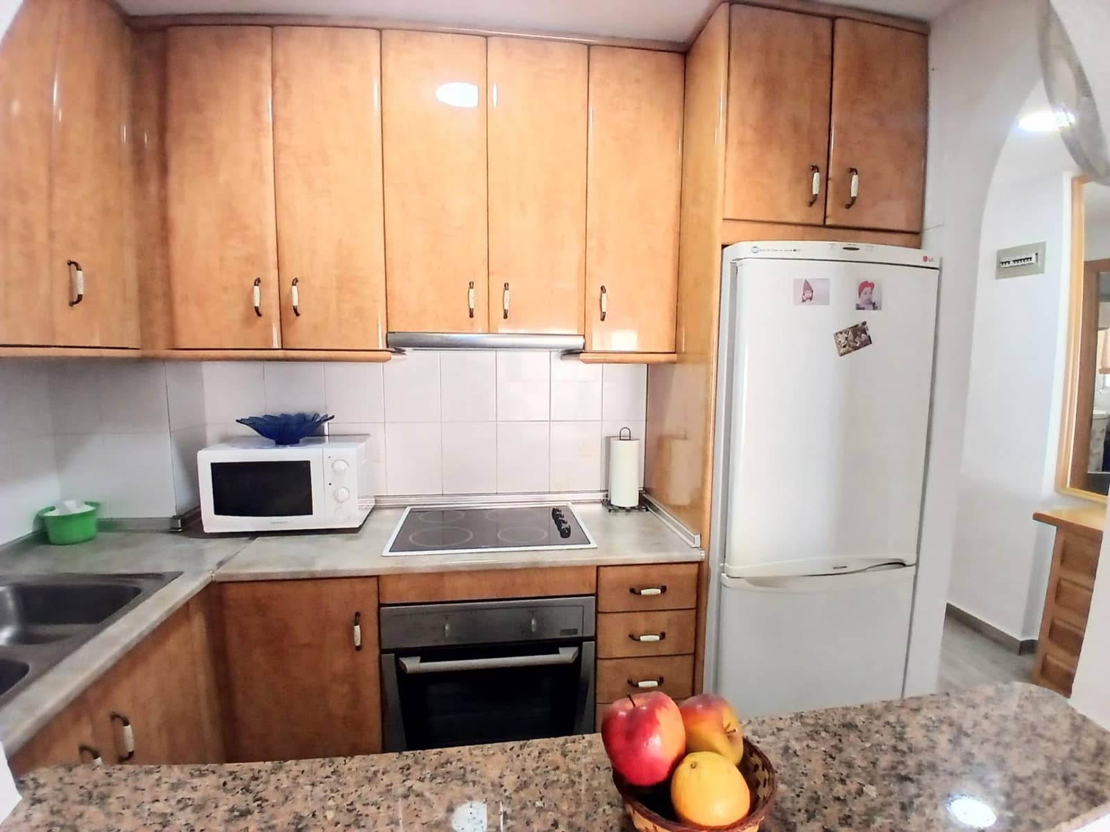 2 chambre Appartement à vendre à Guardamar del Segura avec garage - 225 000 € (Ref: 10161533)
