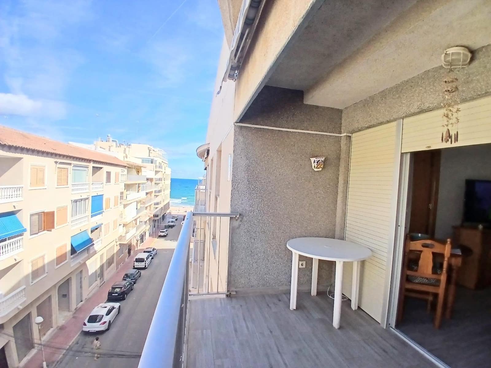 2 chambre Appartement à vendre à Guardamar del Segura avec garage - 225 000 € (Ref: 10161533)