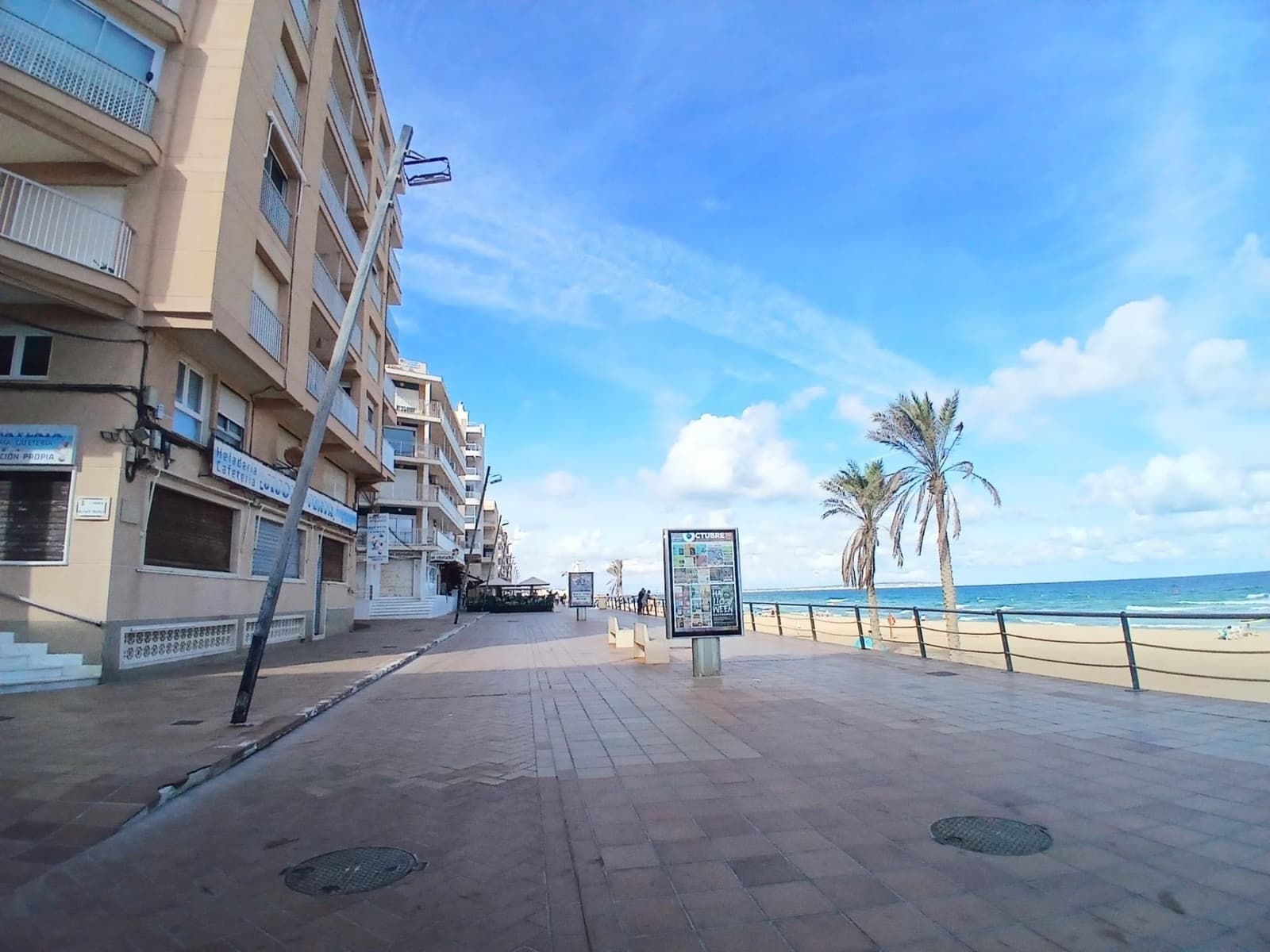 2 chambre Appartement à vendre à Guardamar del Segura avec garage - 225 000 € (Ref: 10161533)