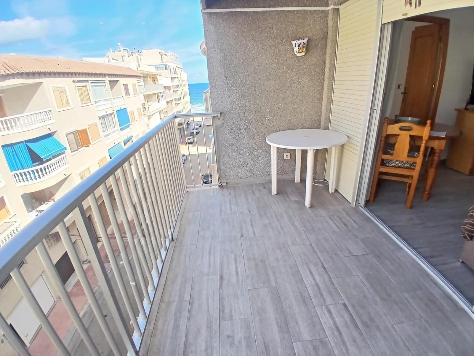2 chambre Appartement à vendre à Guardamar del Segura avec garage - 225 000 € (Ref: 10161533)