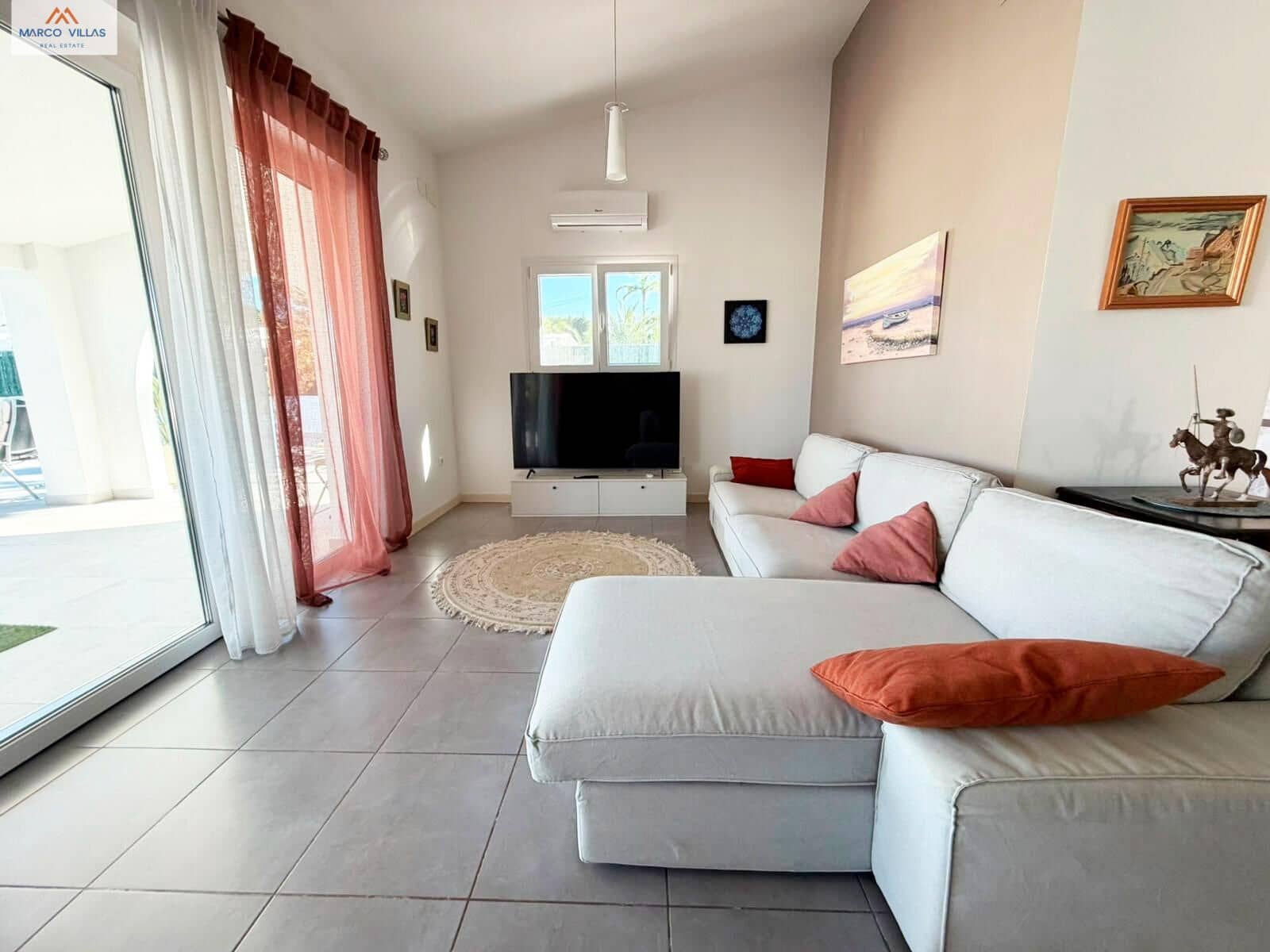 2 soverom Villa til salgs i San Fulgencio med svømmebasseng - € 380 000 (Ref: 10168472)