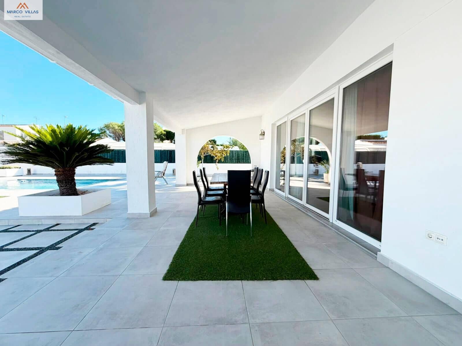2 soverom Villa til salgs i San Fulgencio med svømmebasseng - € 380 000 (Ref: 10168472)