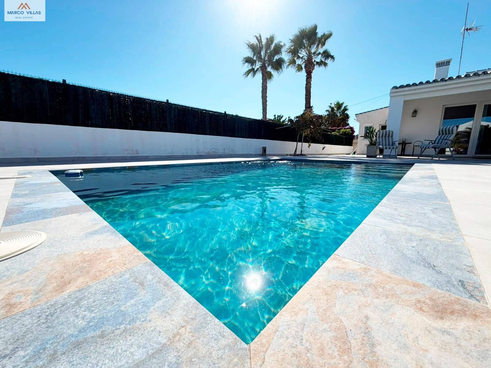 2 soverom Villa til salgs i San Fulgencio med svømmebasseng - € 380 000 (Ref: 10168472)