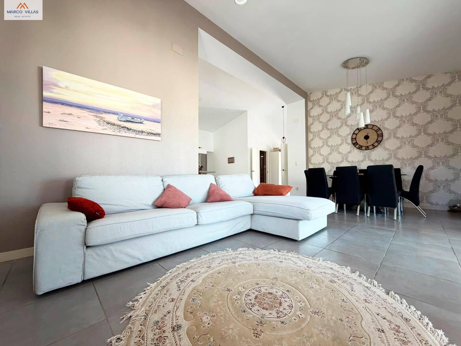 2 chambre Villa/Maison à vendre à San Fulgencio avec piscine - 380 000 € (Ref: 10168472)