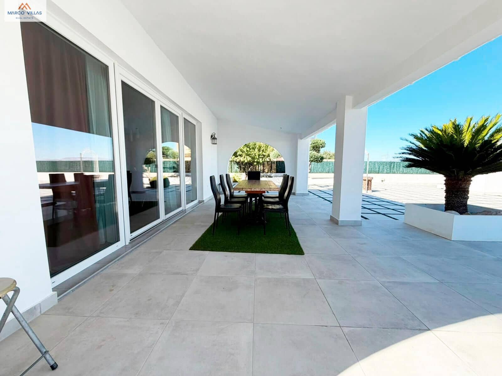 2 chambre Villa/Maison à vendre à San Fulgencio avec piscine - 380 000 € (Ref: 10168472)
