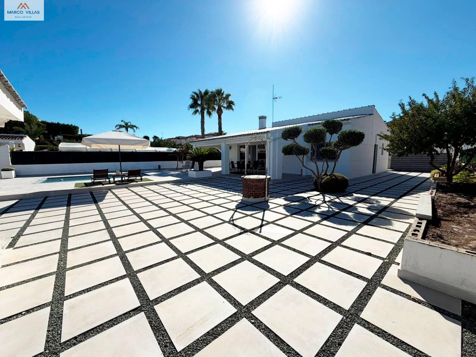 2 chambre Villa/Maison à vendre à San Fulgencio avec piscine - 380 000 € (Ref: 10168472)