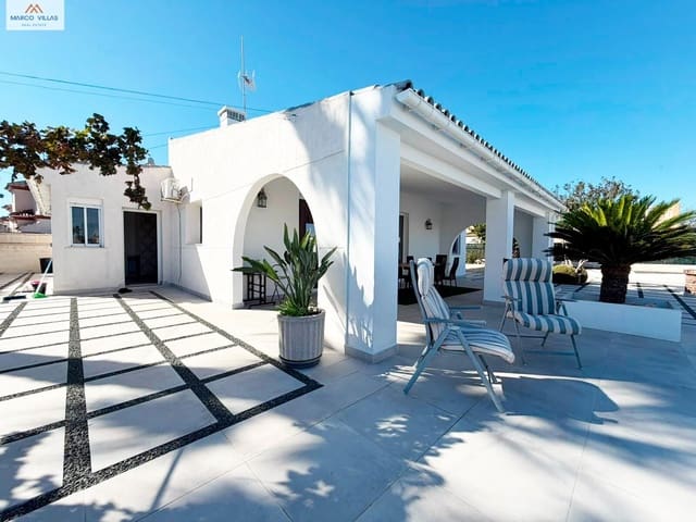 2 soveværelse Villa til salg i San Fulgencio med swimmingpool - € 380.000 (Ref: 10168472)