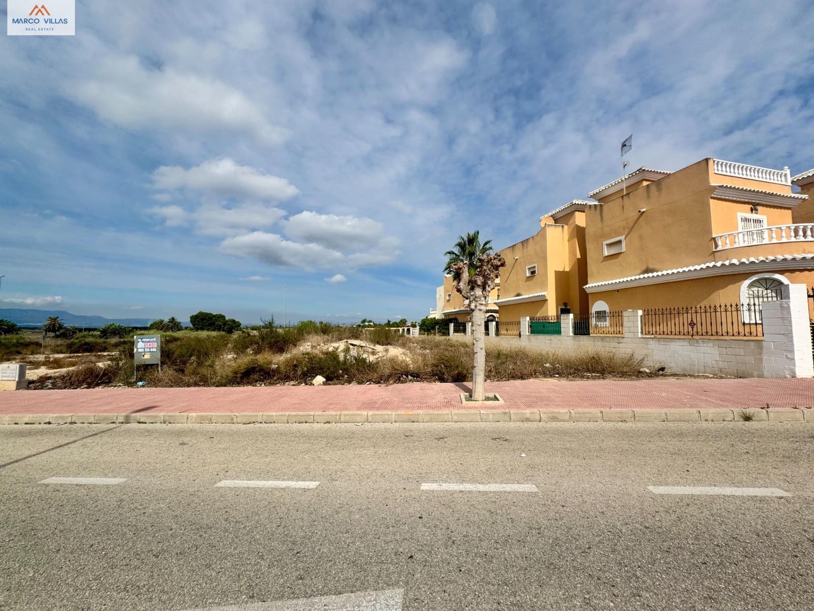 Terre non Aménagée à vendre à San Fulgencio - 110 000 € (Ref: 10171726)