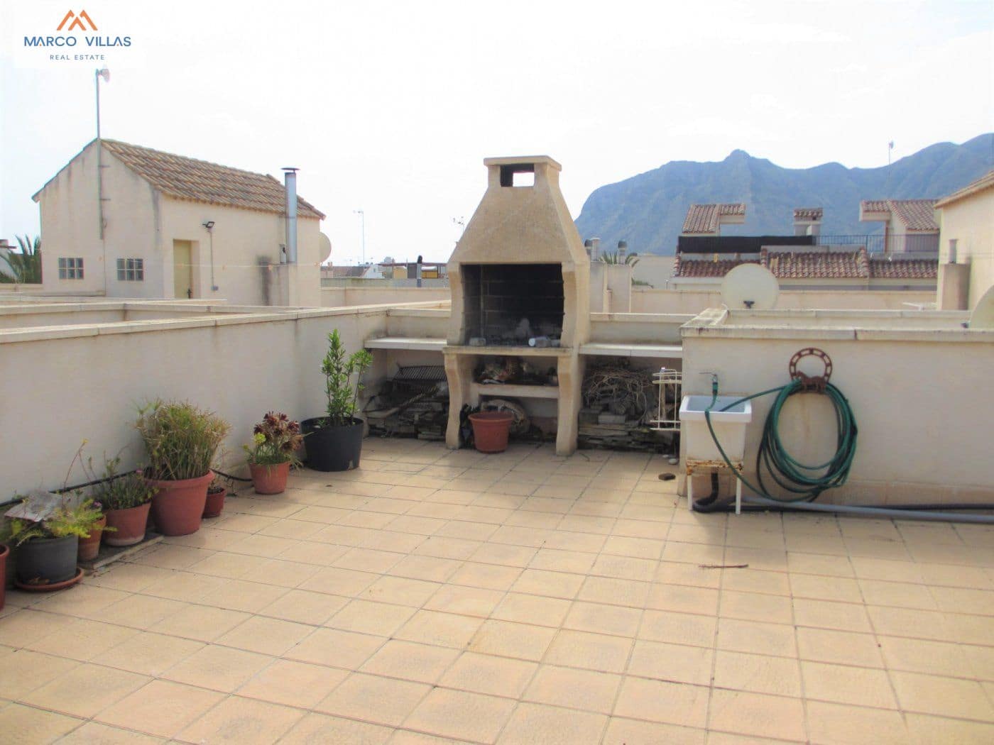 3 chambre Villa/Maison Mitoyenne à vendre à Granja de Rocamora avec piscine garage - 199 890 € (Ref: 6164224)