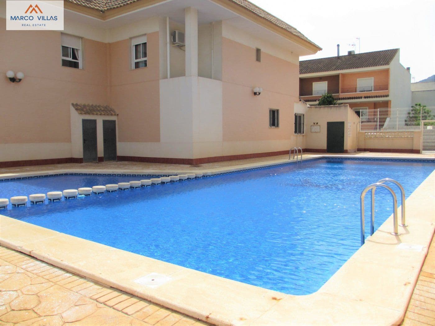 3 chambre Villa/Maison Mitoyenne à vendre à Granja de Rocamora avec piscine garage - 199 890 € (Ref: 6164224)