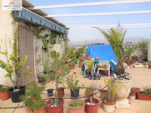 3 bedroom Terraced Villa for sale in Granja de Rocamora with pool garage - € 199,890 (Ref: 6164224)