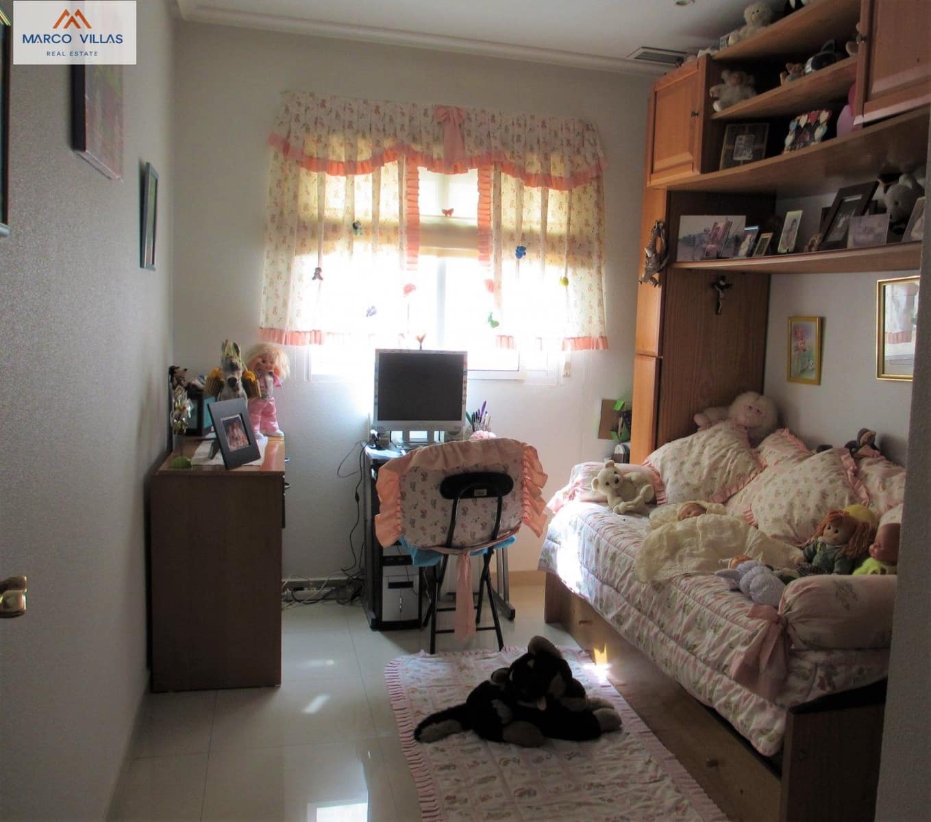 3 chambre Villa/Maison Mitoyenne à vendre à Granja de Rocamora avec piscine garage - 199 890 € (Ref: 6164224)