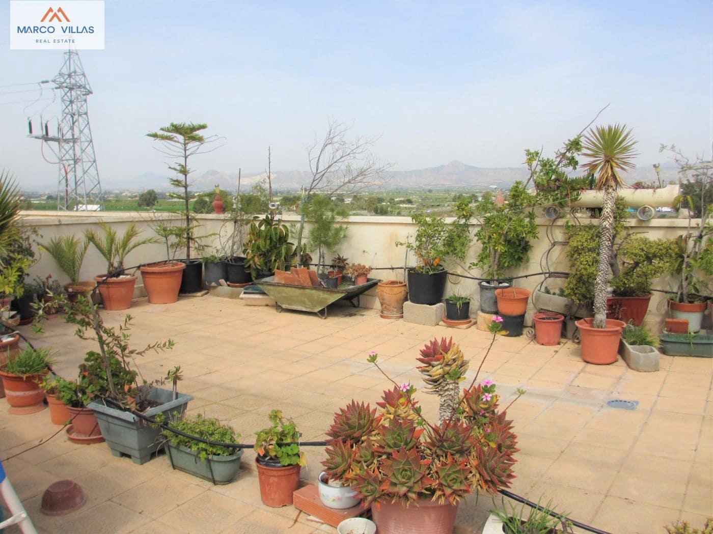 3 chambre Villa/Maison Mitoyenne à vendre à Granja de Rocamora avec piscine garage - 199 890 € (Ref: 6164224)