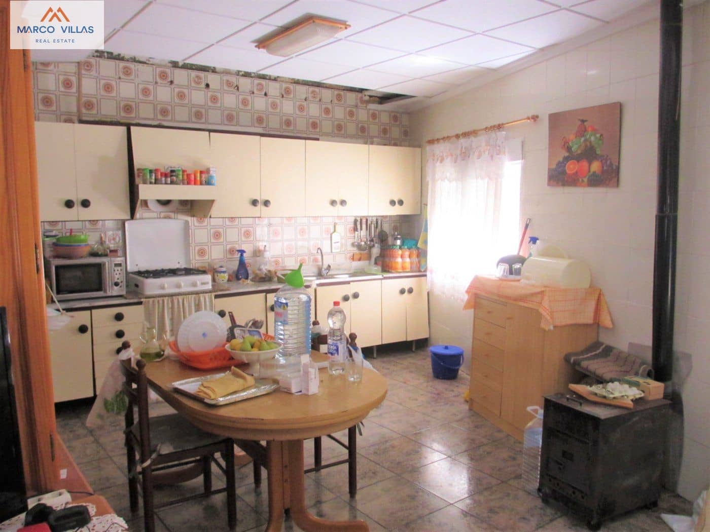 4 soveværelse Byhus til salg i San Fulgencio med garage - € 350.000 (Ref: 6218279)