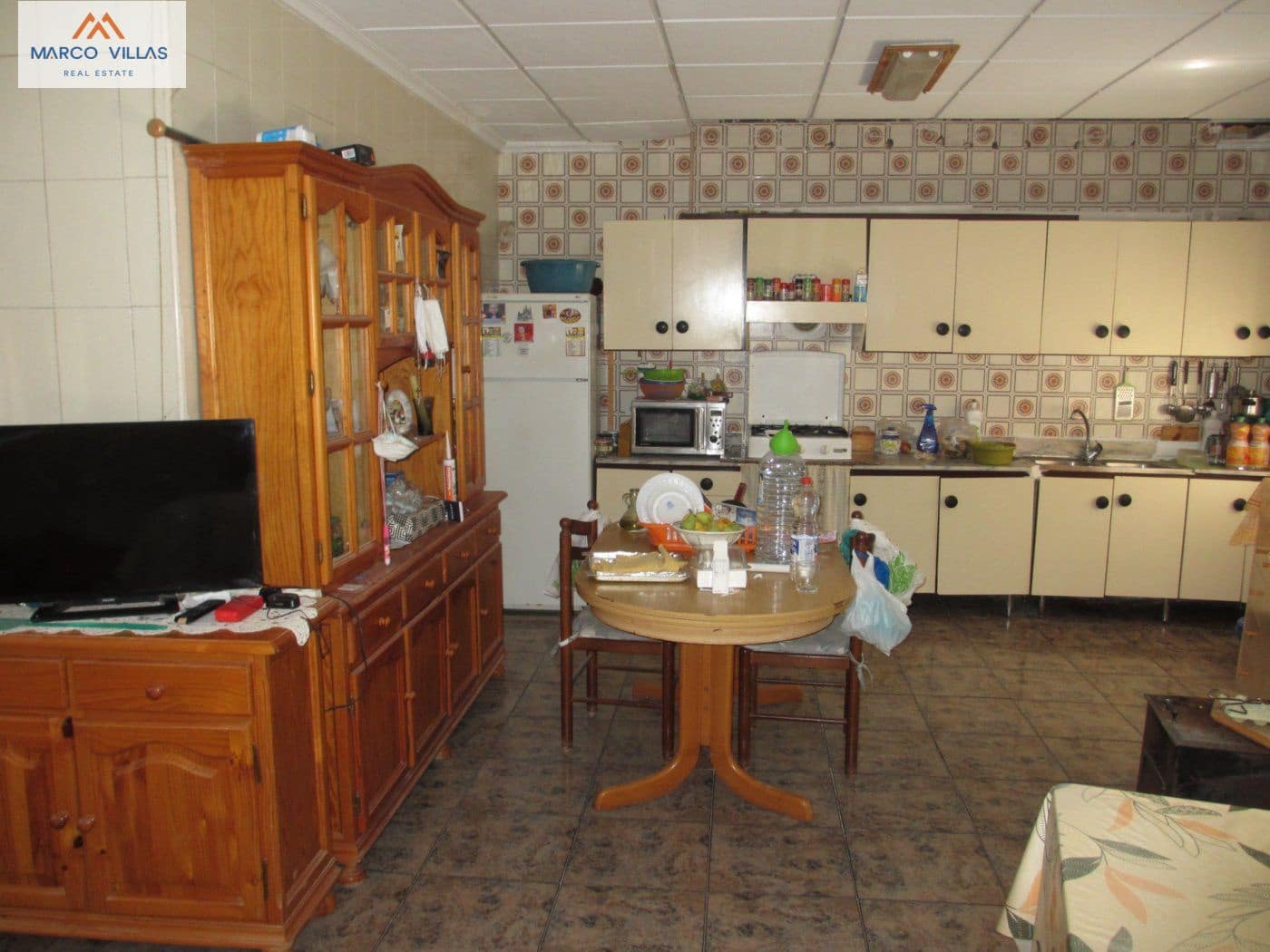 4 soveværelse Byhus til salg i San Fulgencio med garage - € 350.000 (Ref: 6218279)