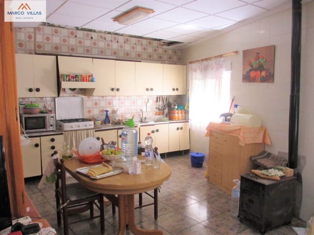 4 soveværelse Byhus til salg i San Fulgencio med garage - € 350.000 (Ref: 6218279)