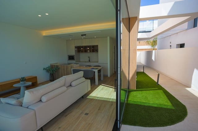 3 sypialnia Willa na sprzedaż w Torre de la Horadada, Pilar de la Horadada z basenem garażem - 589 000 € (Ref: 6475809)