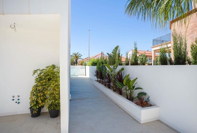 3 sypialnia Willa na sprzedaż w Torre de la Horadada, Pilar de la Horadada z basenem garażem - 589 000 € (Ref: 6475809)