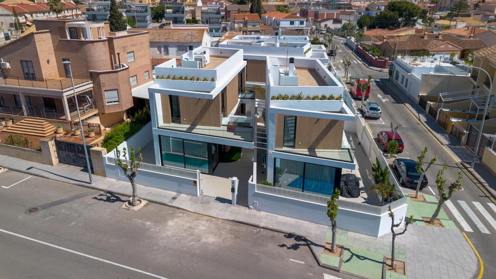 3 bedroom Villa for sale in Torre de la Horadada with pool garage - € 589,000 (Ref: 6475809)