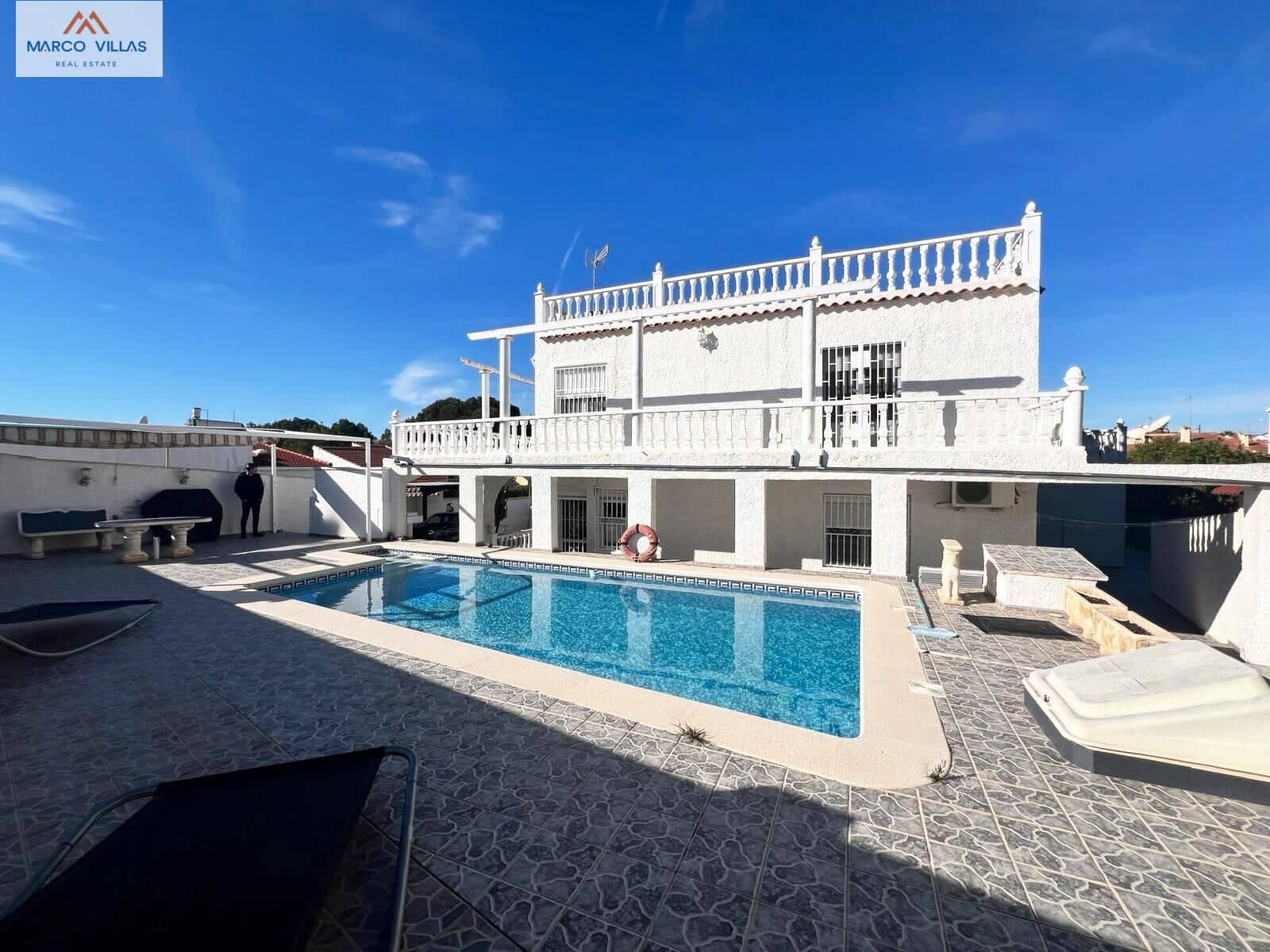 4 soverom Villa til salgs i San Fulgencio med svømmebasseng garasje - € 519 999 (Ref: 6658689)