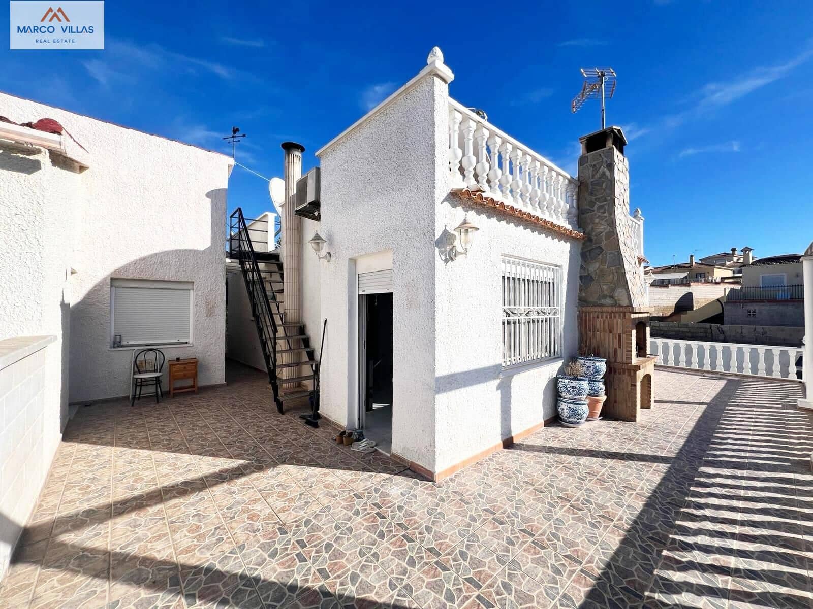 4 soverom Villa til salgs i San Fulgencio med svømmebasseng garasje - € 519 999 (Ref: 6658689)