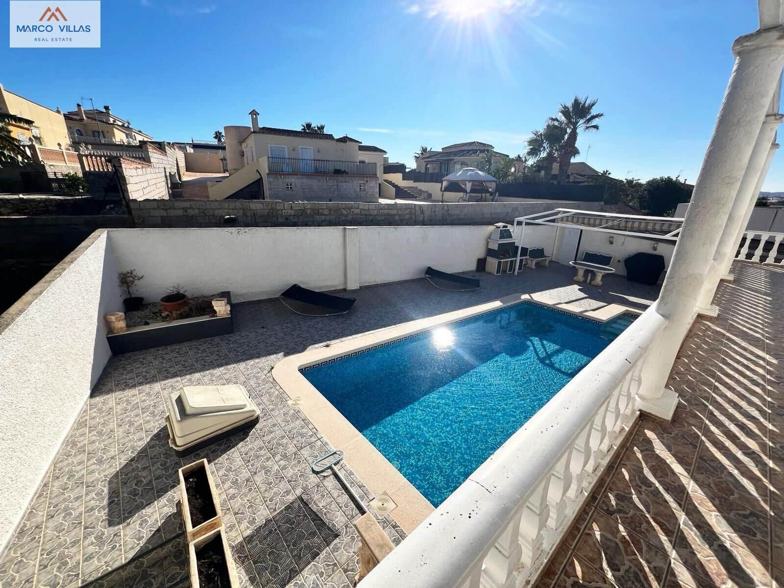 4 soverom Villa til salgs i San Fulgencio med svømmebasseng garasje - € 519 999 (Ref: 6658689)