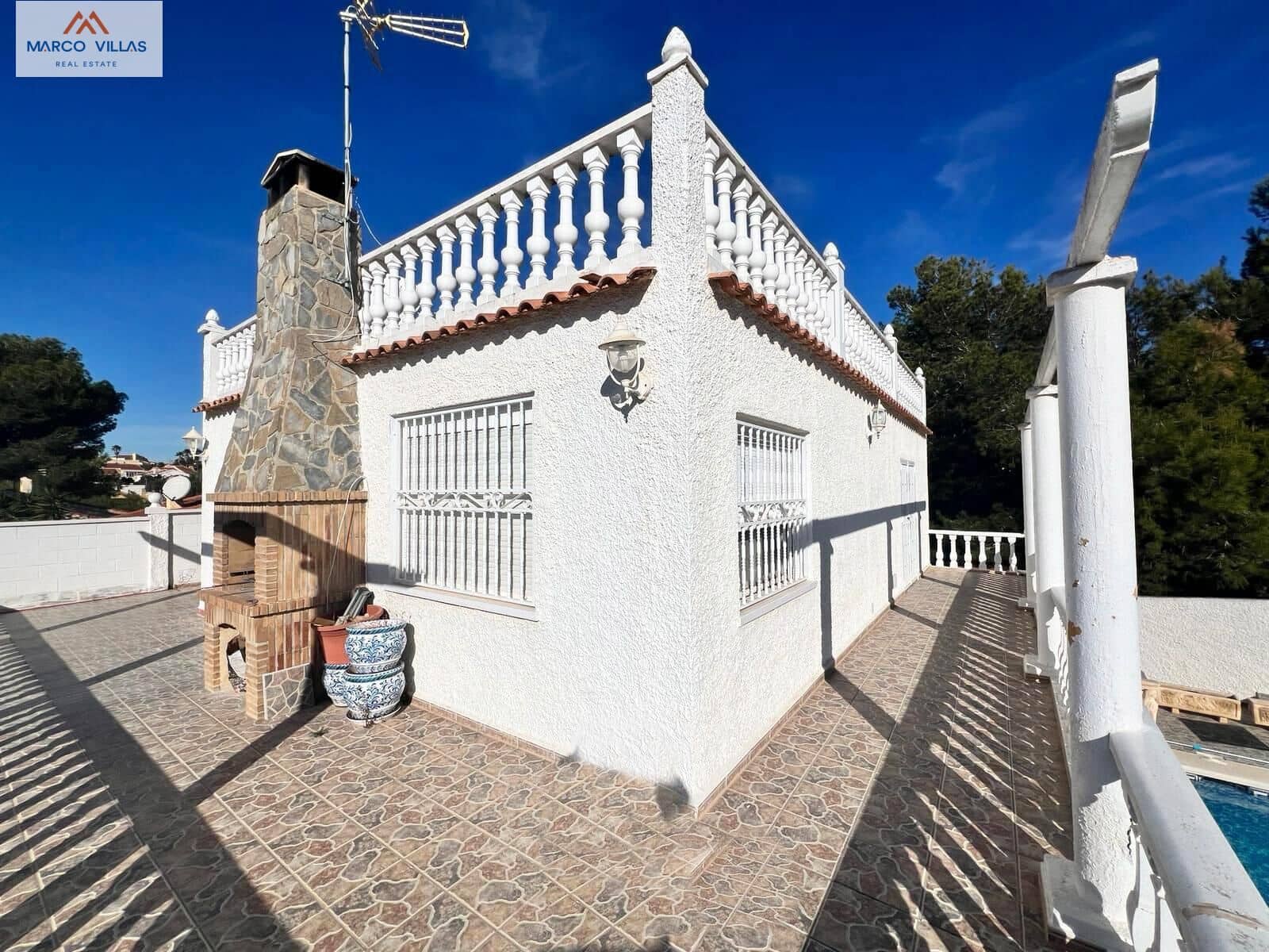 4 soverom Villa til salgs i San Fulgencio med svømmebasseng garasje - € 519 999 (Ref: 6658689)