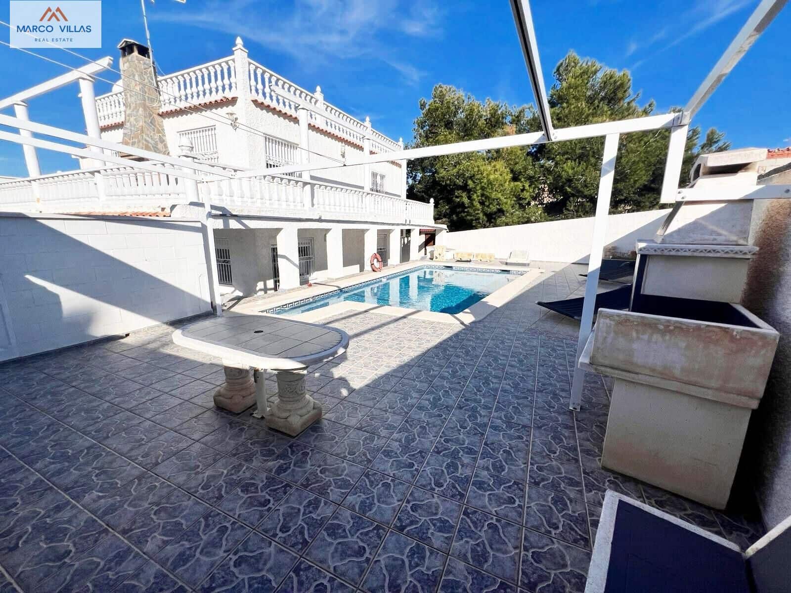 4 soverom Villa til salgs i San Fulgencio med svømmebasseng garasje - € 519 999 (Ref: 6658689)