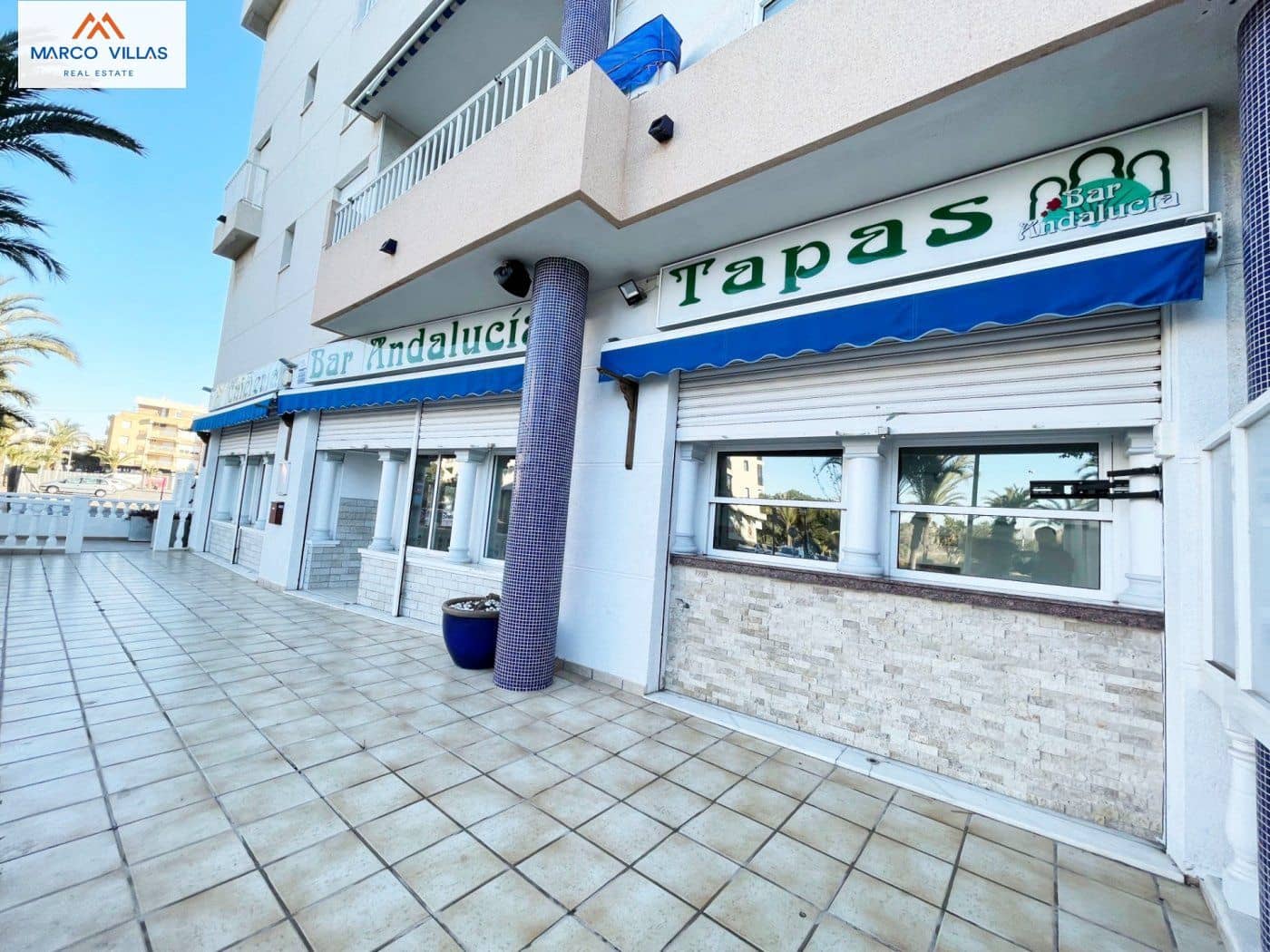 Comercial para venda em Guardamar del Segura - 195 000 € (Ref: 6699645)