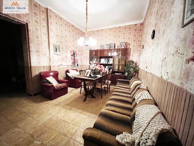 5 sovrum Finca/Hus på landet till salu i La Marina, Elche / Elx - 298 000 € (Ref: 6715132)