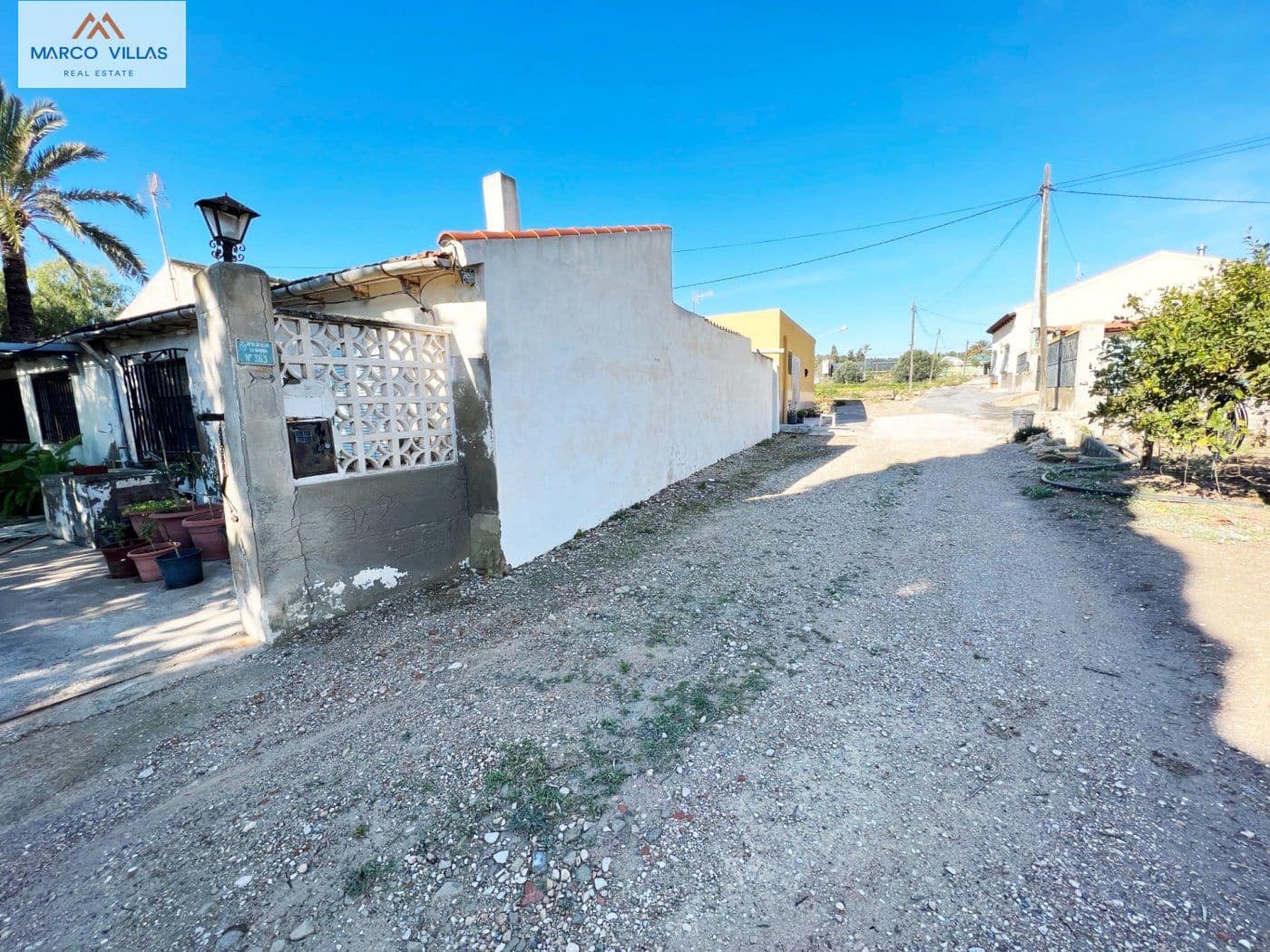 5 soveværelse Finca/Landehus til salg i La Marina - € 298.000 (Ref: 6715132)