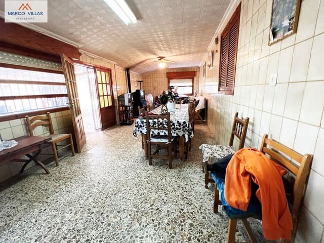 5 sovrum Finca/Hus på landet till salu i La Marina, Elche / Elx - 298 000 € (Ref: 6715132)