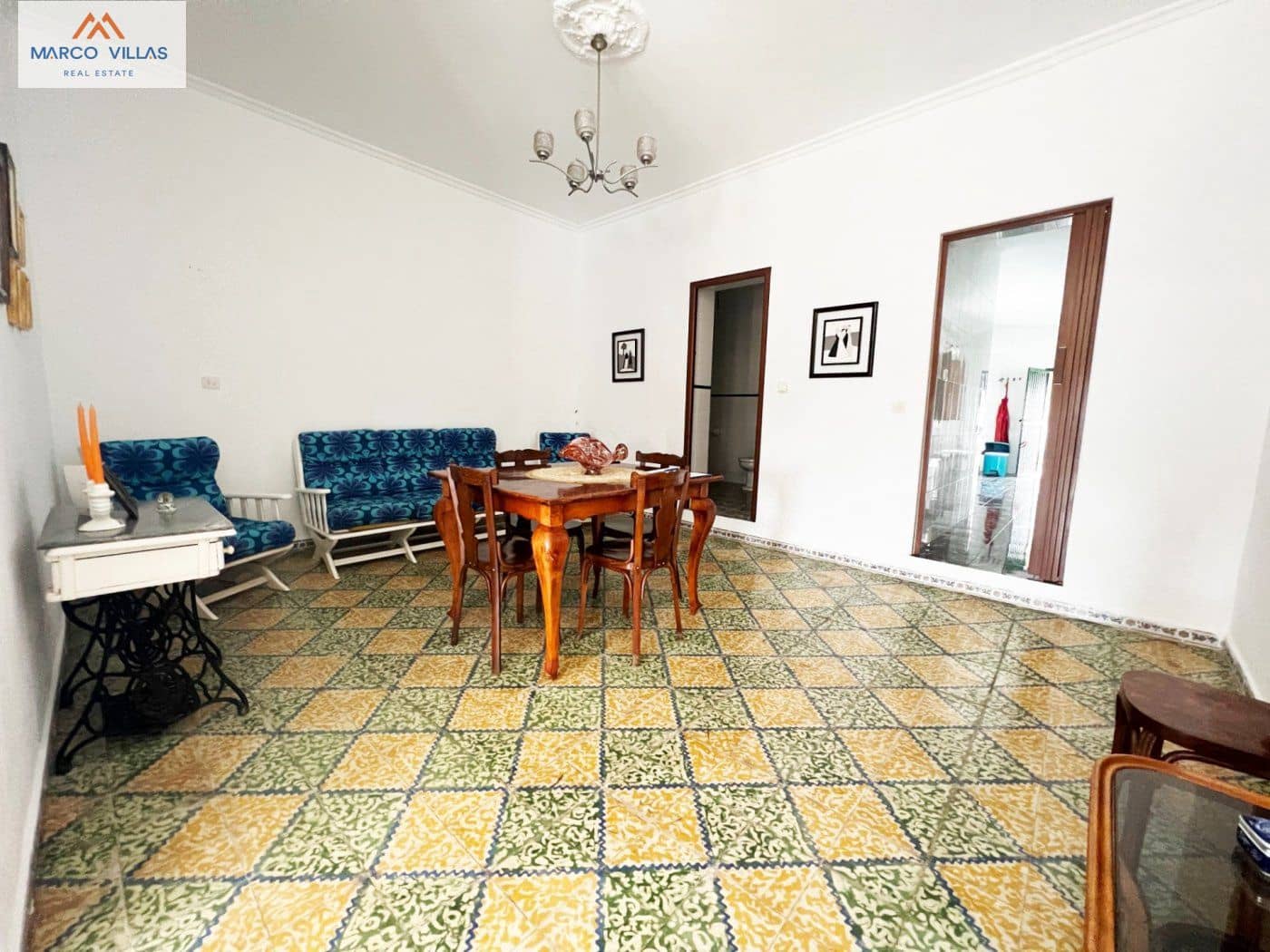 3 camera da letto Finca/Casa di Campagna in vendita in Dolores - 262.100 € (Rif: 6717681)