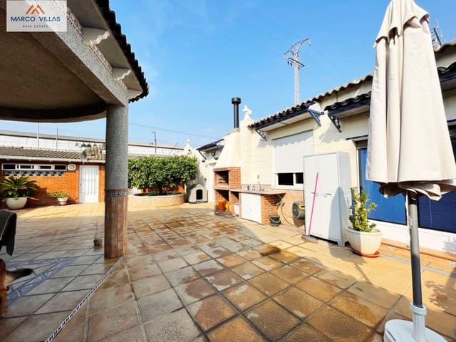 3 chambre Appartement à vendre à Almoradí avec piscine - 1 200 000 € (Ref: 6804164)