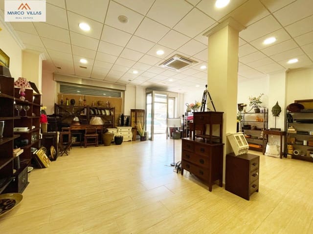 Commercial for sale in Guardamar del Segura - € 240,000 (Ref: 6874445)