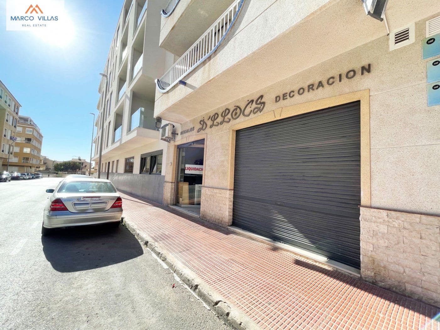 Erhverv til salg i Guardamar del Segura - € 240.000 (Ref: 6874445)