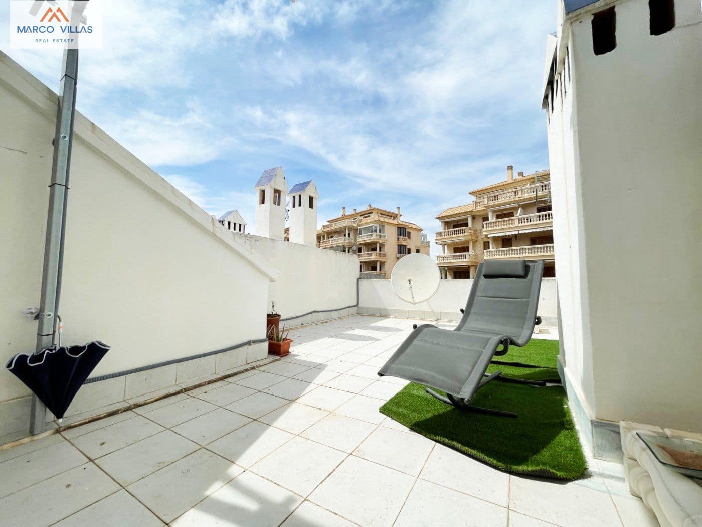 3 camera da letto Appartamento in vendita in Guardamar del Segura con piscina garage - 255.000 € (Rif: 6885123)