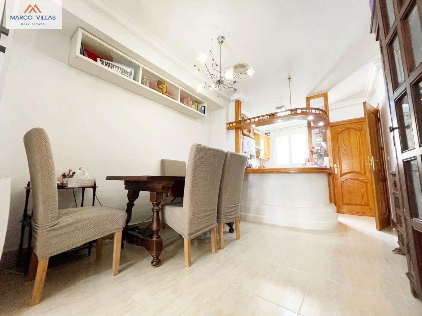 3 camera da letto Appartamento in vendita in Guardamar del Segura con piscina garage - 255.000 € (Rif: 6885123)