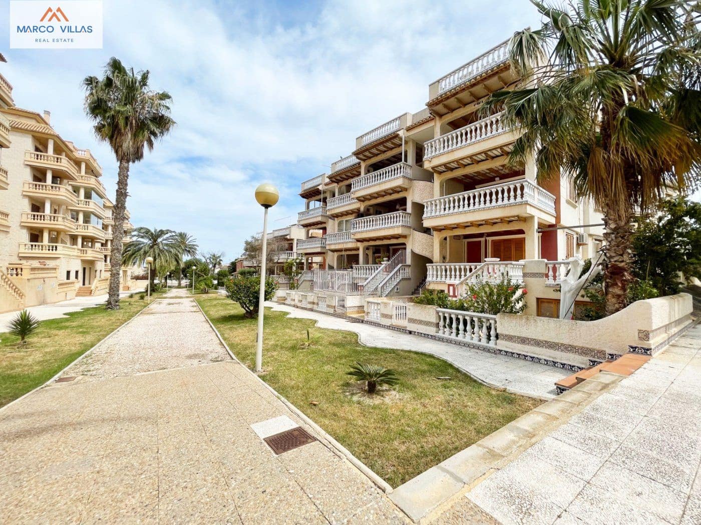 3 camera da letto Appartamento in vendita in Guardamar del Segura con piscina garage - 255.000 € (Rif: 6885123)