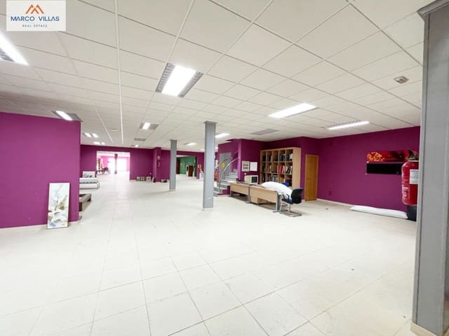 Erhverv til salg i Benijófar - € 560.000 (Ref: 6920207)