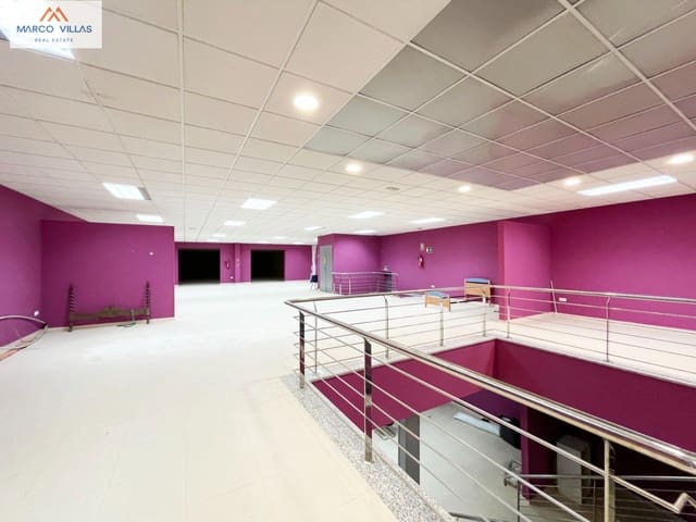 Erhverv til salg i Benijófar - € 560.000 (Ref: 6920207)
